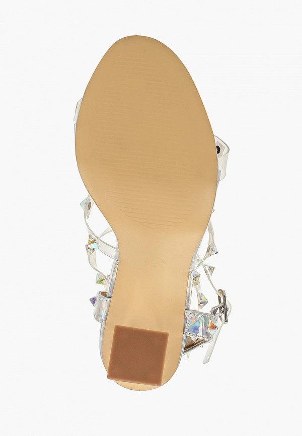 

Босоножки Sweet Shoes; Sweet Shoes SW010AWESYY9, Прозрачный