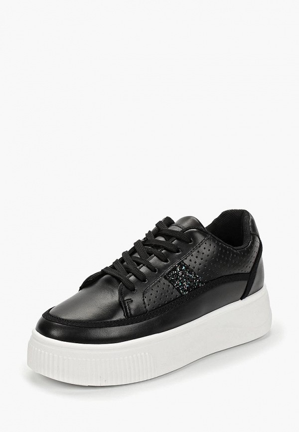 

Кеды Sweet Shoes; Sweet Shoes SW010AWESYZ0, Черный