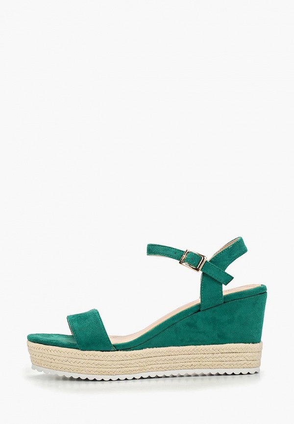

Босоножки Sweet Shoes, Зеленый