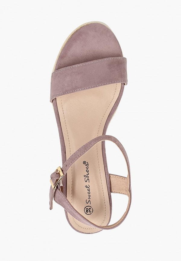 

Босоножки Sweet Shoes; Sweet Shoes SW010AWESYZ6, Фиолетовый