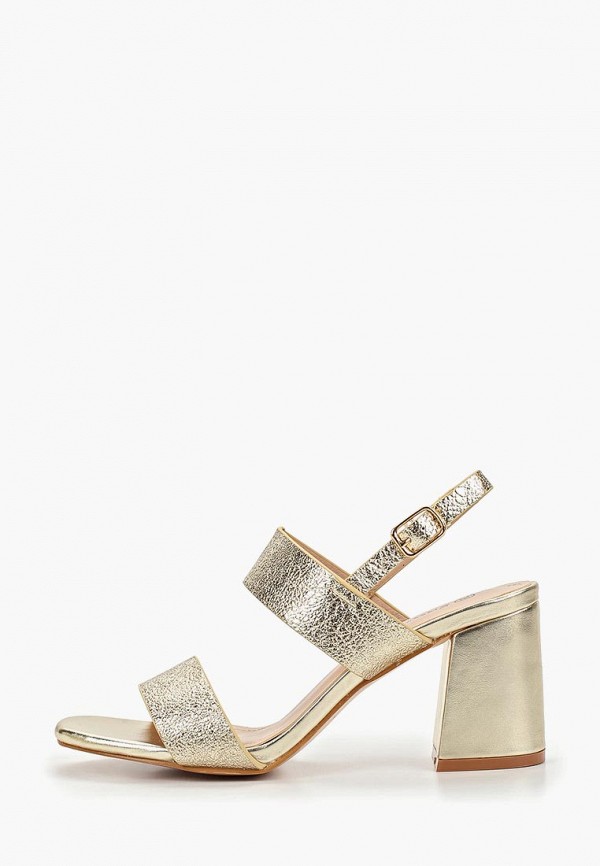 

Босоножки Sweet Shoes, Золотой