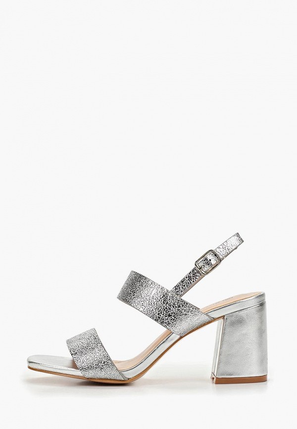 

Босоножки Sweet Shoes, Серебряный