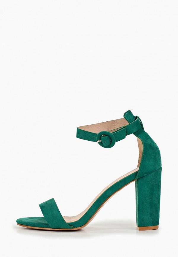 

Босоножки Sweet Shoes, Зеленый, Sweet Shoes SW010AWESZA3