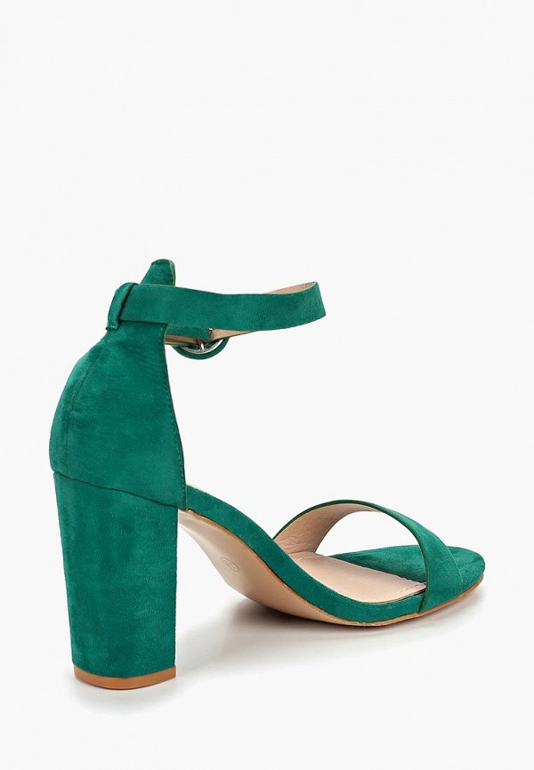 

Босоножки Sweet Shoes; Sweet Shoes SW010AWESZA3, Зеленый