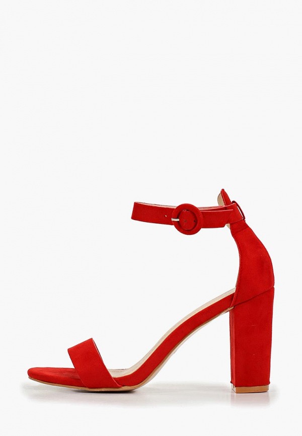 

Босоножки Sweet Shoes, Красный