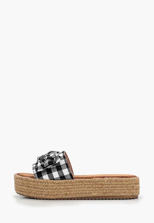 

Эспадрильи Sweet Shoes, Черный