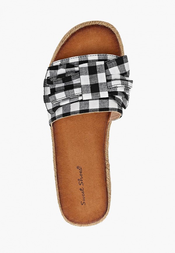 

Эспадрильи Sweet Shoes, Черный, Sweet Shoes SW010AWESZA8