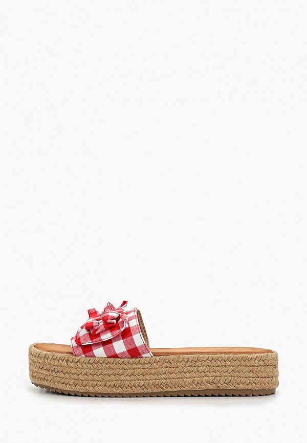 

Эспадрильи Sweet Shoes, Красный
