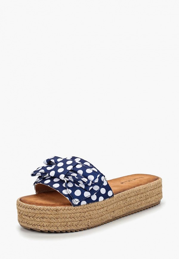 

Эспадрильи Sweet Shoes, Синий, Sweet Shoes SW010AWESZB0