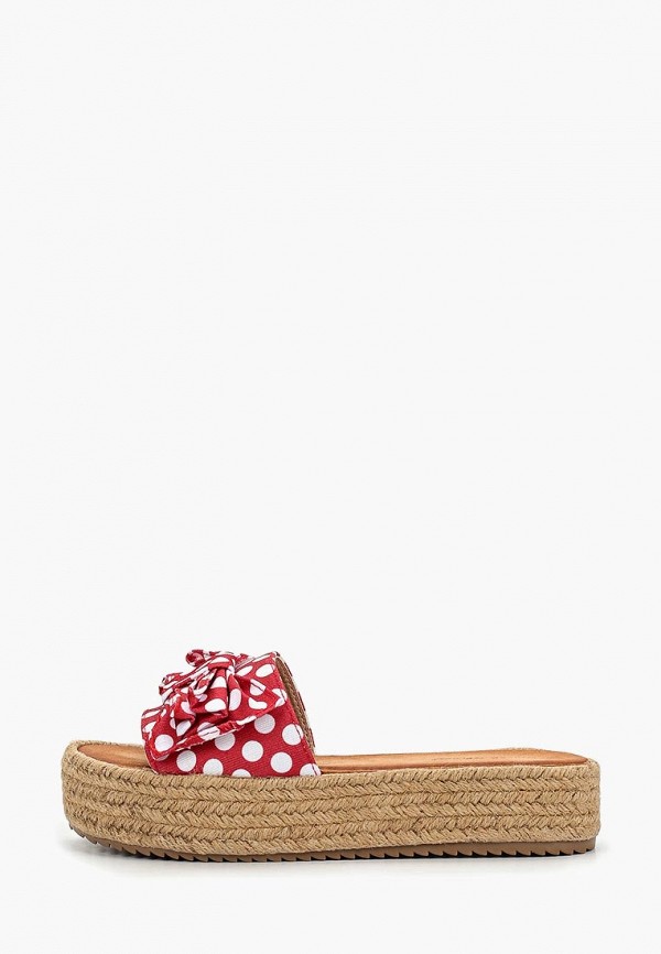 

Эспадрильи Sweet Shoes, Красный