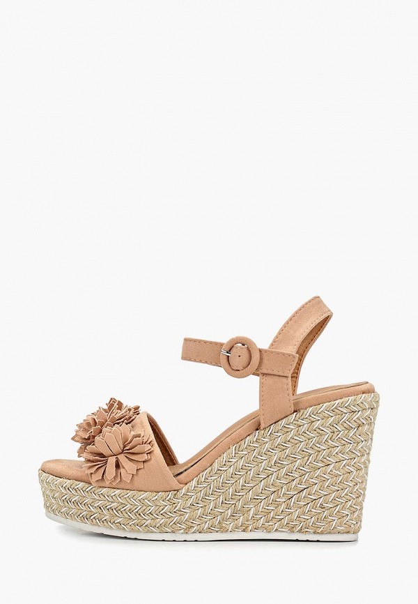 

Босоножки Sweet Shoes, Бежевый, Sweet Shoes SW010AWESZB5