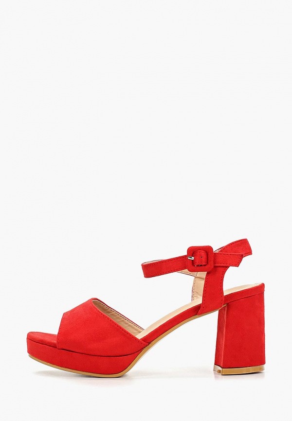 

Босоножки Sweet Shoes, Красный