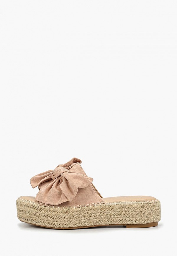 

Эспадрильи Sweet Shoes, Бежевый