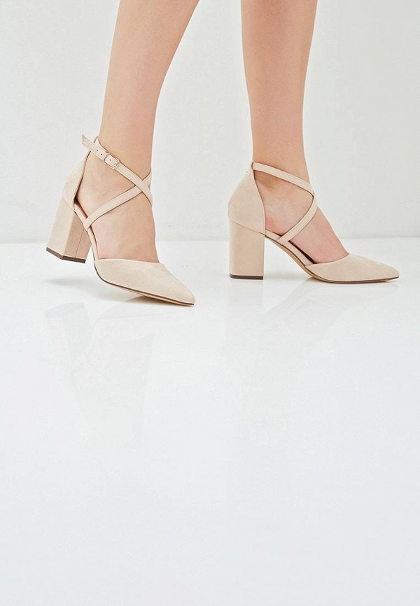 

Туфли Sweet Shoes; Sweet Shoes SW010AWESZC4, Бежевый