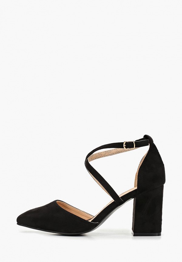 

Туфли Sweet Shoes, Черный