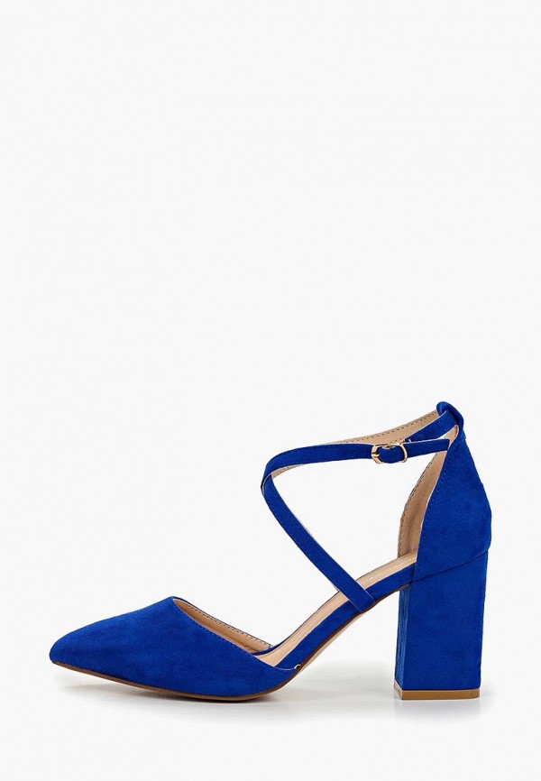 

Туфли Sweet Shoes, Sweet Shoes SW010AWESZC6, Синий