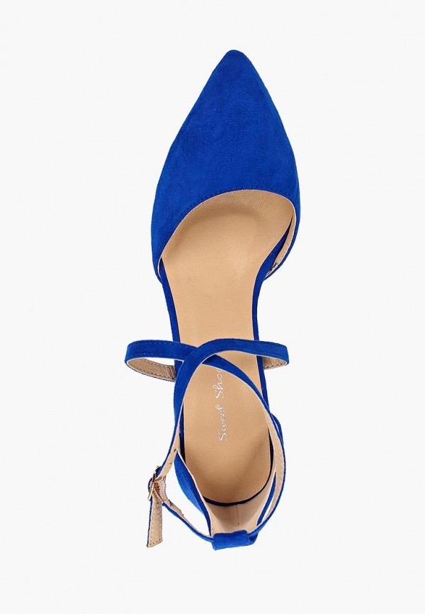 

Туфли Sweet Shoes; Sweet Shoes SW010AWESZC6, Синий