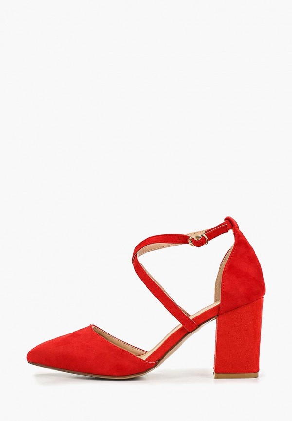 

Туфли Sweet Shoes, Sweet Shoes SW010AWESZC7, Красный