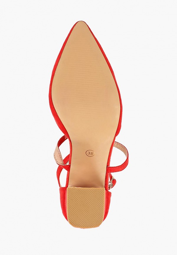 

Туфли Sweet Shoes; Sweet Shoes SW010AWESZC7, Красный