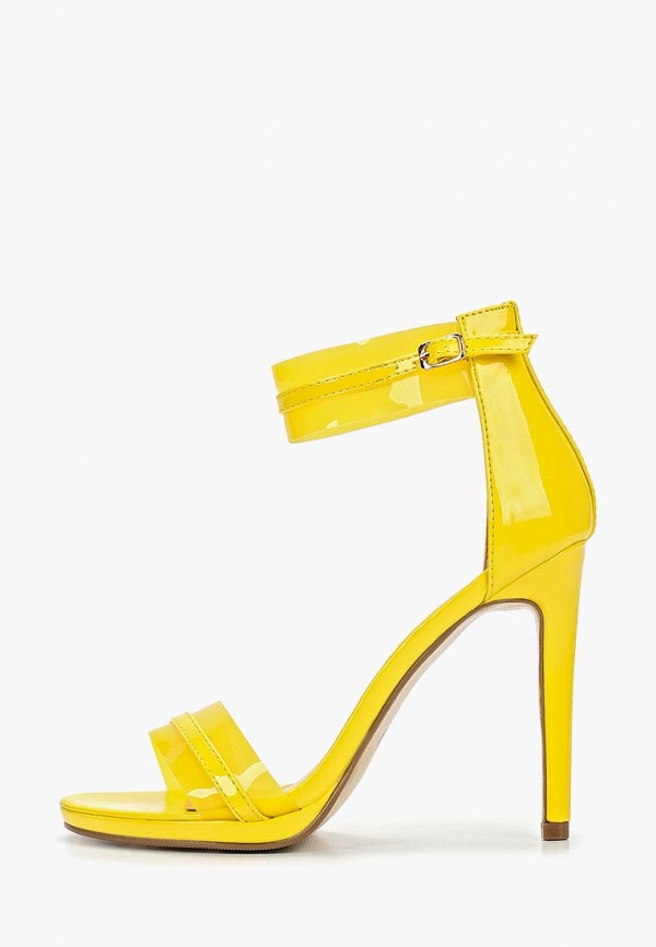 

Босоножки Sweet Shoes; Sweet Shoes SW010AWESZD1, Желтый