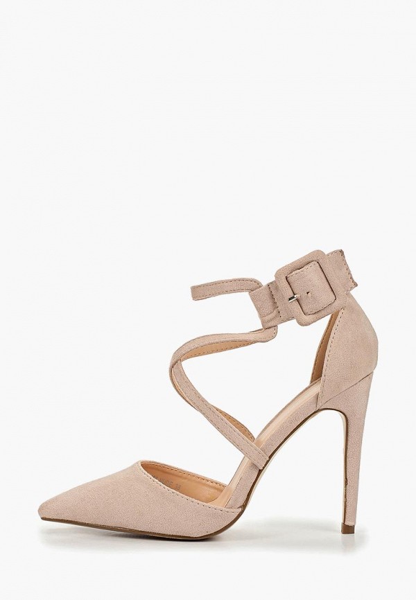 

Туфли Sweet Shoes, Бежевый, Sweet Shoes SW010AWESZD2