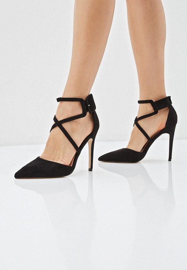 

Туфли Sweet Shoes; Sweet Shoes SW010AWESZD3, Черный
