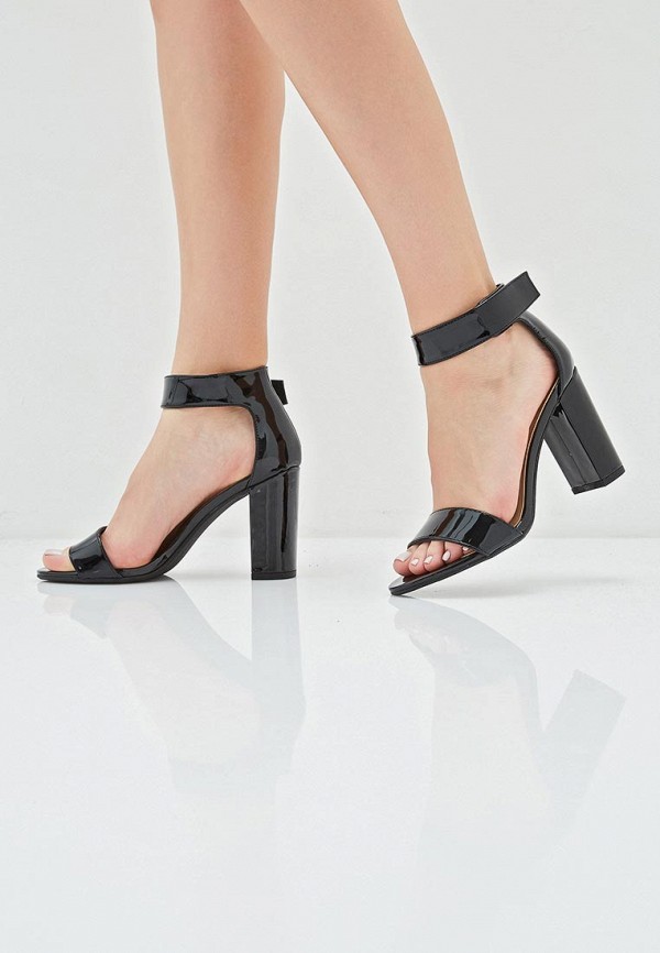 

Босоножки Sweet Shoes, Черный, Sweet Shoes SW010AWESZD5