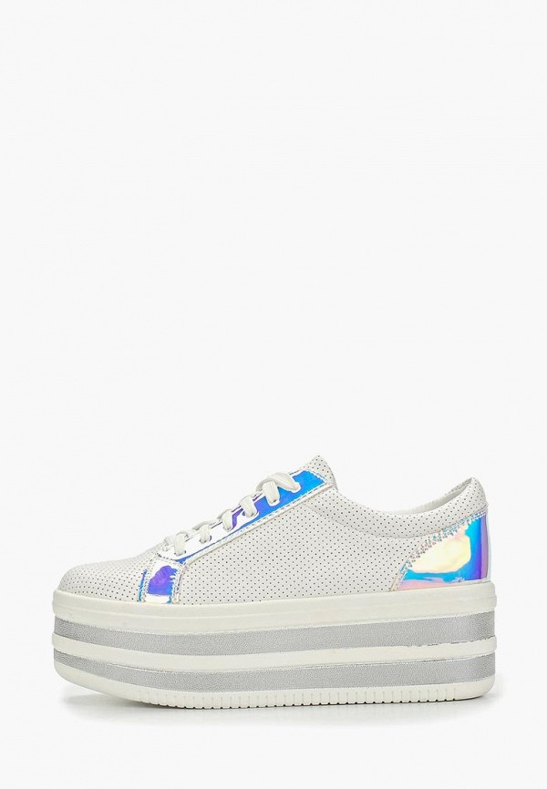 

Кеды Sweet Shoes, Sweet Shoes SW010AWESZD8, Белый