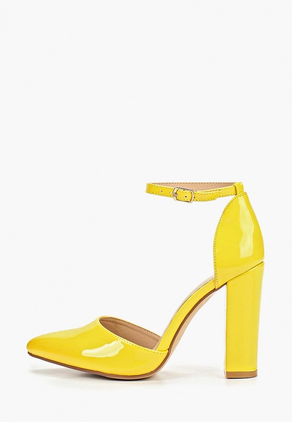

Туфли Sweet Shoes, Sweet Shoes SW010AWETDR7, Желтый