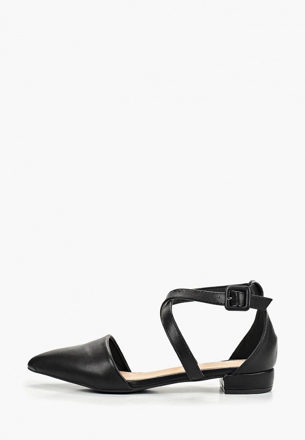 

Туфли Sweet Shoes, Черный