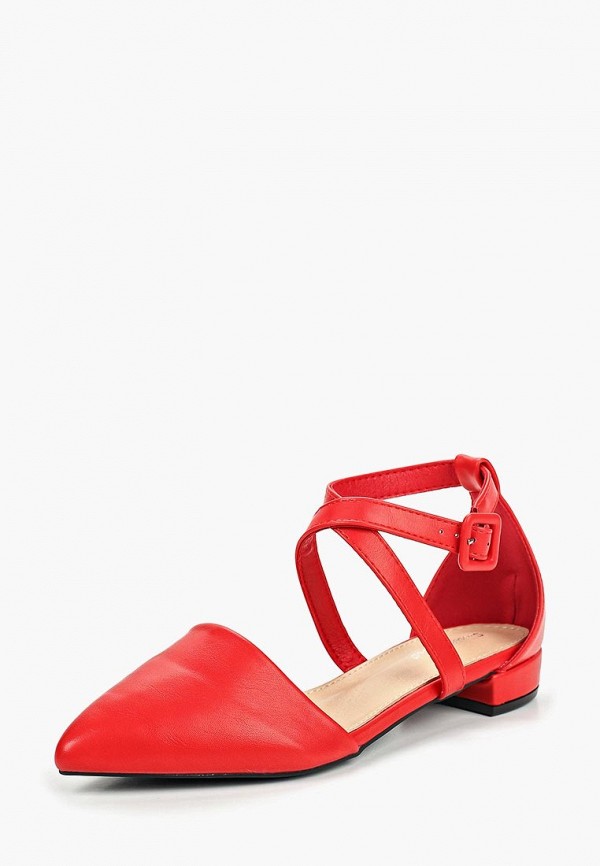 

Туфли Sweet Shoes; Sweet Shoes SW010AWETDS0, Красный