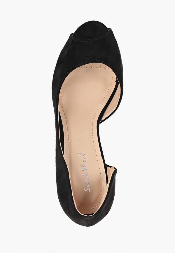 

Туфли Sweet Shoes; Sweet Shoes SW010AWETDS1, Черный