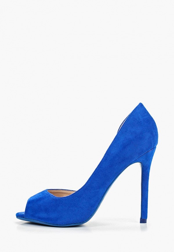 

Туфли Sweet Shoes, Sweet Shoes SW010AWETDS2, Синий