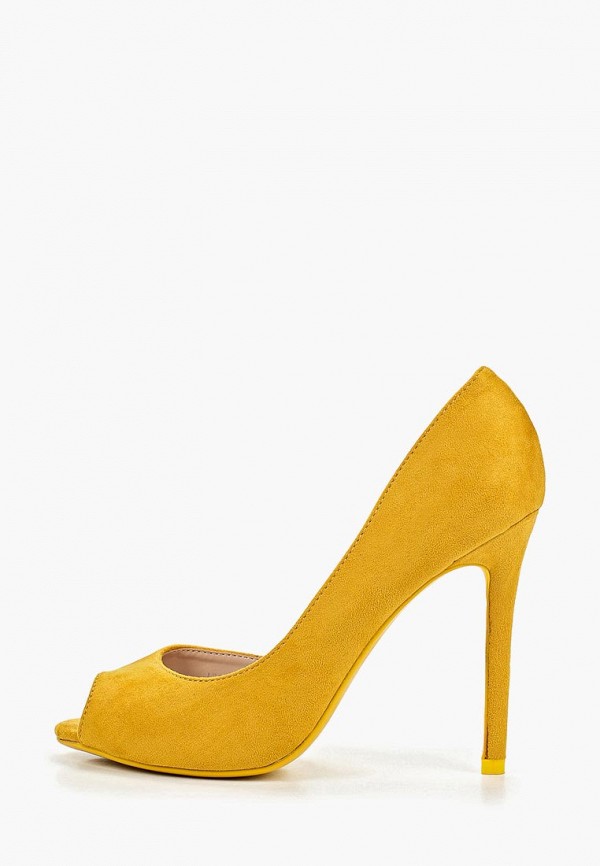 

Туфли Sweet Shoes, Желтый