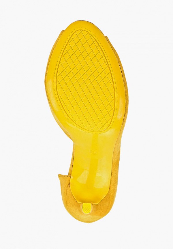 

Туфли Sweet Shoes; Sweet Shoes SW010AWETDS4, Желтый
