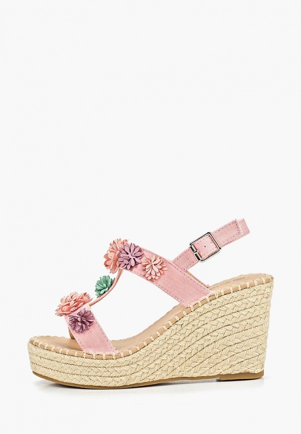 

Босоножки Sweet Shoes, Розовый, Sweet Shoes SW010AWETDS6
