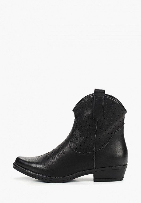 

Полусапоги Sweet Shoes, Sweet Shoes SW010AWETDS8, Черный