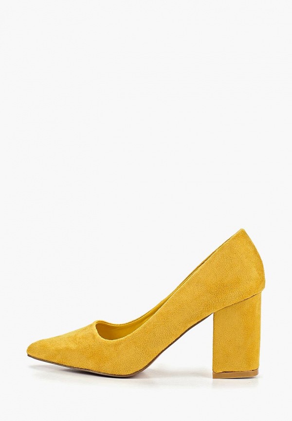 

Туфли Sweet Shoes, Желтый