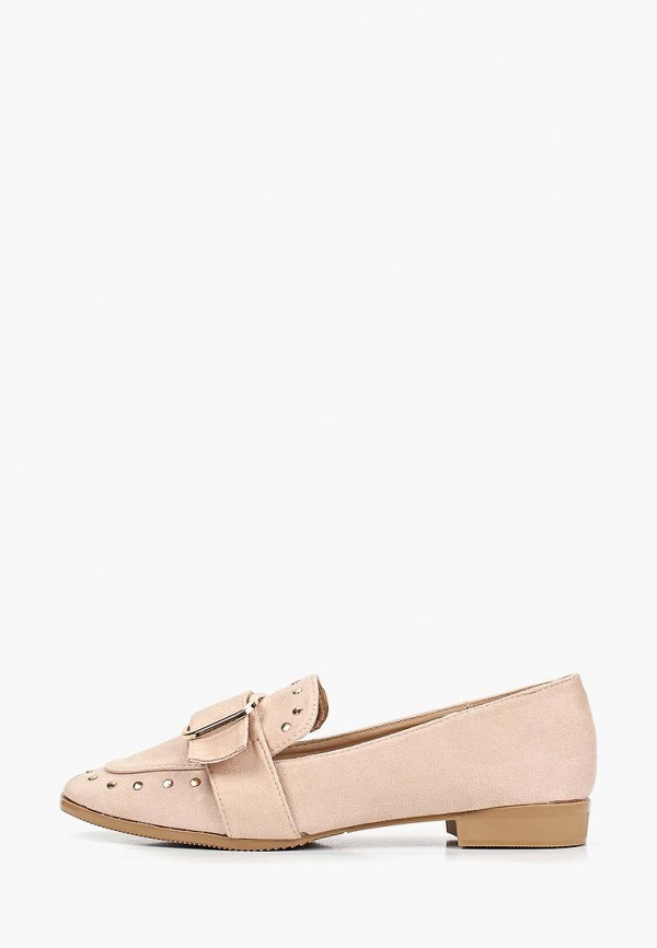 

Лоферы Sweet Shoes, Бежевый