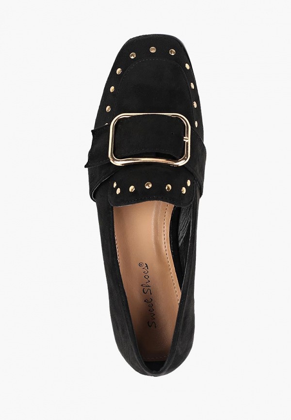 

Лоферы Sweet Shoes; Sweet Shoes SW010AWEYNY7, Черный