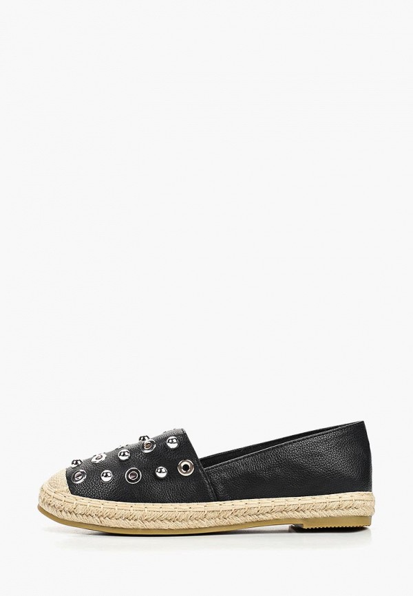 

Эспадрильи Sweet Shoes, Черный