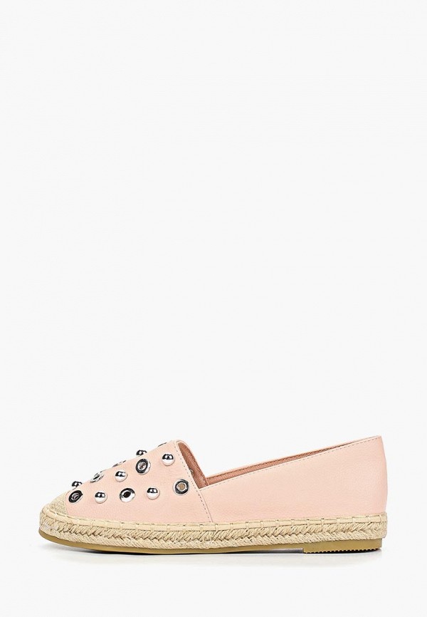 

Эспадрильи Sweet Shoes, Розовый