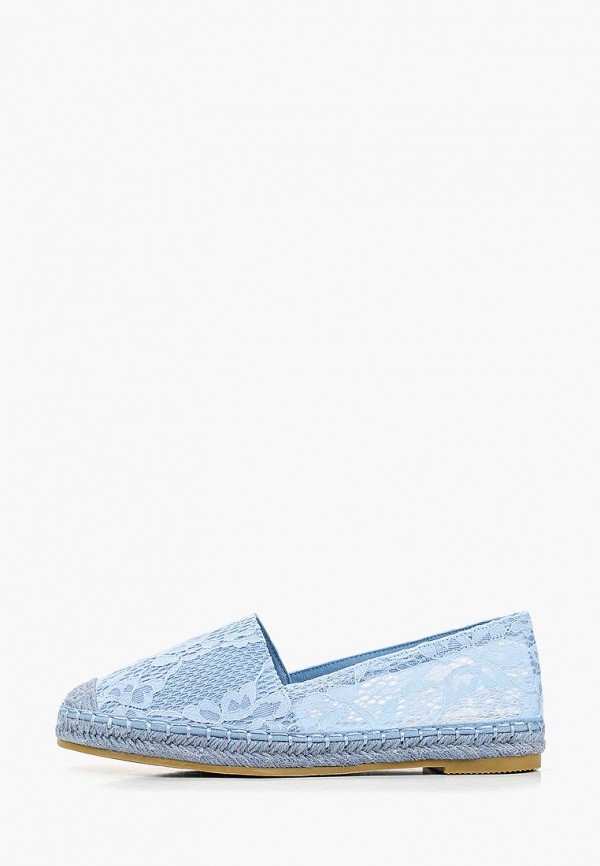 

Эспадрильи Sweet Shoes, Sweet Shoes SW010AWEYNZ1, Голубой