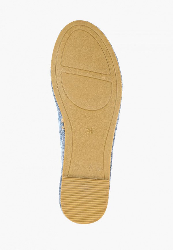 

Эспадрильи Sweet Shoes; Sweet Shoes SW010AWEYNZ1, Голубой