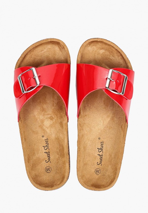 

Сабо Sweet Shoes; Sweet Shoes SW010AWEYOA2, Красный