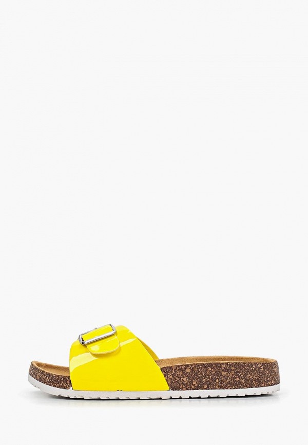 

Сабо Sweet Shoes, Желтый