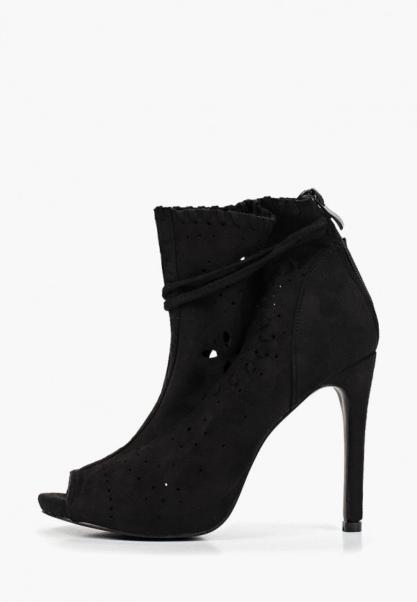 

Ботильоны Sweet Shoes, Черный