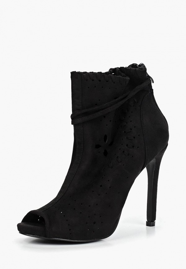 

Ботильоны Sweet Shoes; Sweet Shoes SW010AWEYOA4, Черный
