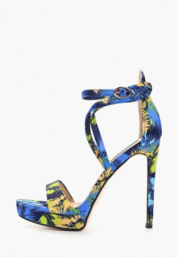 

Босоножки Sweet Shoes, Sweet Shoes SW010AWEYOB0, Синий