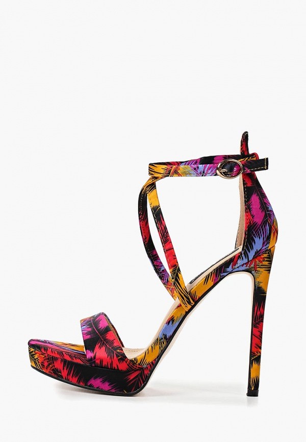 

Босоножки Sweet Shoes, Sweet Shoes SW010AWEYOB1, Серебряный